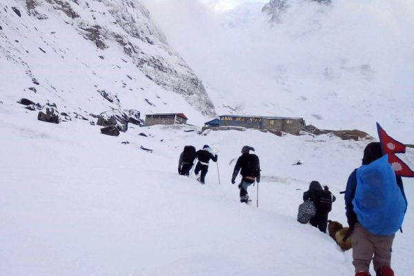 annapurna-trekking