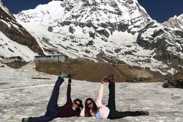 Ghorepani Pool Hill Trek 2